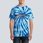 Staff Tie-Dye T-Shirt - Roundy Thumbnail