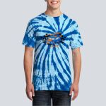 Staff Tie-Dye T-Shirt - Roundy Thumbnail