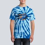 Staff Tie-Dye T-Shirt - Roundy Thumbnail