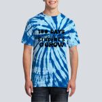 Staff Tie-Dye T-Shirt - Roundy Thumbnail