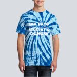 Staff Tie-Dye T-Shirt - Roundy Thumbnail