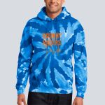 Copy of Staff Tie-Dye Hoodie - Jydstrup Thumbnail