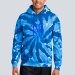 Copy of Staff Tie-Dye Hoodie - Jydstrup Thumbnail