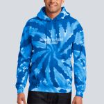Copy of Staff Tie-Dye Hoodie - Jydstrup Thumbnail