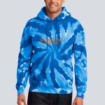Copy of Staff Tie-Dye Hoodie - Jydstrup Thumbnail