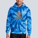 Copy of Staff Tie-Dye Hoodie - Jydstrup Thumbnail