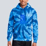 Copy of Staff Tie-Dye Hoodie - Jydstrup Thumbnail