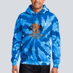 Copy of Staff Tie-Dye Hoodie - Jydstrup Thumbnail