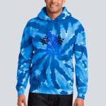 Copy of Staff Tie-Dye Hoodie - Jydstrup Thumbnail