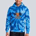 Copy of Staff Tie-Dye Hoodie - Jydstrup Thumbnail