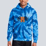 Copy of Staff Tie-Dye Hoodie - Jydstrup Thumbnail