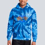 Copy of Staff Tie-Dye Hoodie - Jydstrup Thumbnail