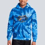 Copy of Staff Tie-Dye Hoodie - Jydstrup Thumbnail
