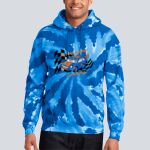 Copy of Staff Tie-Dye Hoodie - Jydstrup Thumbnail