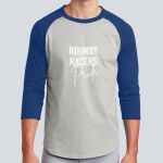 Staff Raglan T-Shirt - Roundy Thumbnail