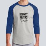 Staff Raglan T-Shirt - Roundy Thumbnail