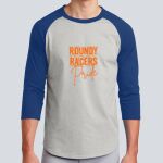 Staff Raglan T-Shirt - Roundy Thumbnail