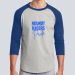 Staff Raglan T-Shirt - Roundy Thumbnail