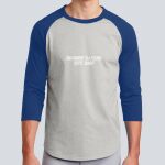 Staff Raglan T-Shirt - Roundy Thumbnail