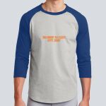 Staff Raglan T-Shirt - Roundy Thumbnail