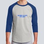 Staff Raglan T-Shirt - Roundy Thumbnail