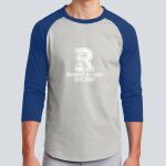 Staff Raglan T-Shirt - Roundy Thumbnail