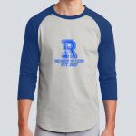 Staff Raglan T-Shirt - Roundy Thumbnail