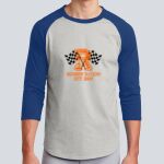 Staff Raglan T-Shirt - Roundy Thumbnail