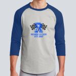 Staff Raglan T-Shirt - Roundy Thumbnail