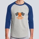 Staff Raglan T-Shirt - Roundy Thumbnail