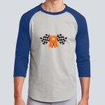 Staff Raglan T-Shirt - Roundy Thumbnail