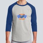 Staff Raglan T-Shirt - Roundy Thumbnail