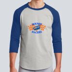 Staff Raglan T-Shirt - Roundy Thumbnail