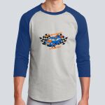 Staff Raglan T-Shirt - Roundy Thumbnail