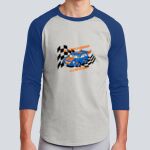 Staff Raglan T-Shirt - Roundy Thumbnail