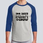 Staff Raglan T-Shirt - Roundy Thumbnail