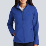 Women's Core Soft Shell Jacket - Roundy Thumbnail