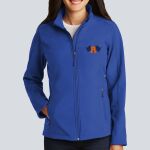 Women's Core Soft Shell Jacket - Roundy Thumbnail