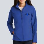 Women's Core Soft Shell Jacket - Roundy Thumbnail