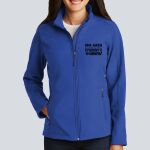 Women's Core Soft Shell Jacket - Roundy Thumbnail
