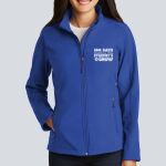 Women's Core Soft Shell Jacket - Roundy Thumbnail